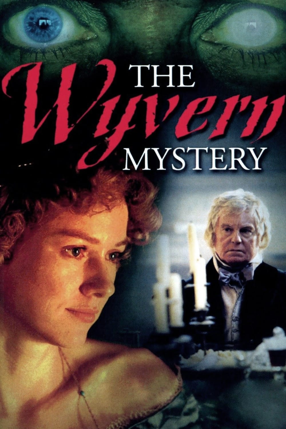 Постер The Wyvern Mystery